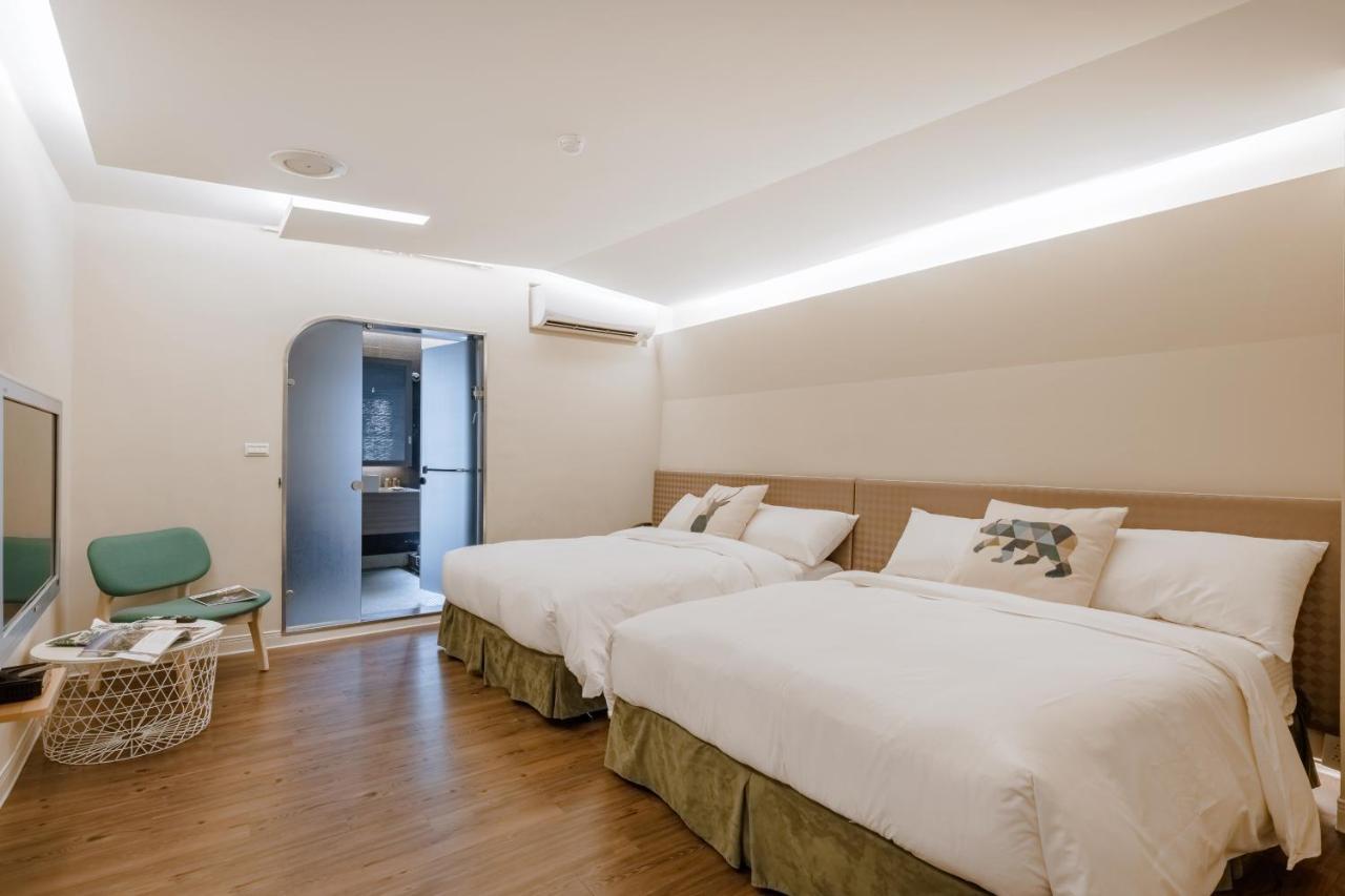 ג'יאושי Ya Nold Hot Spring Hotel מראה חיצוני תמונה