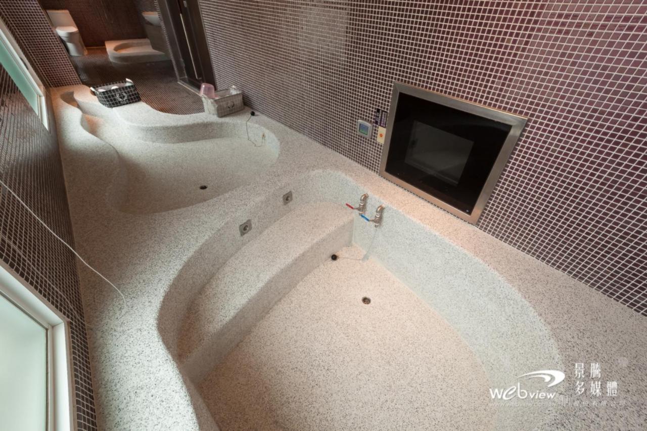 ג'יאושי Ya Nold Hot Spring Hotel מראה חיצוני תמונה
