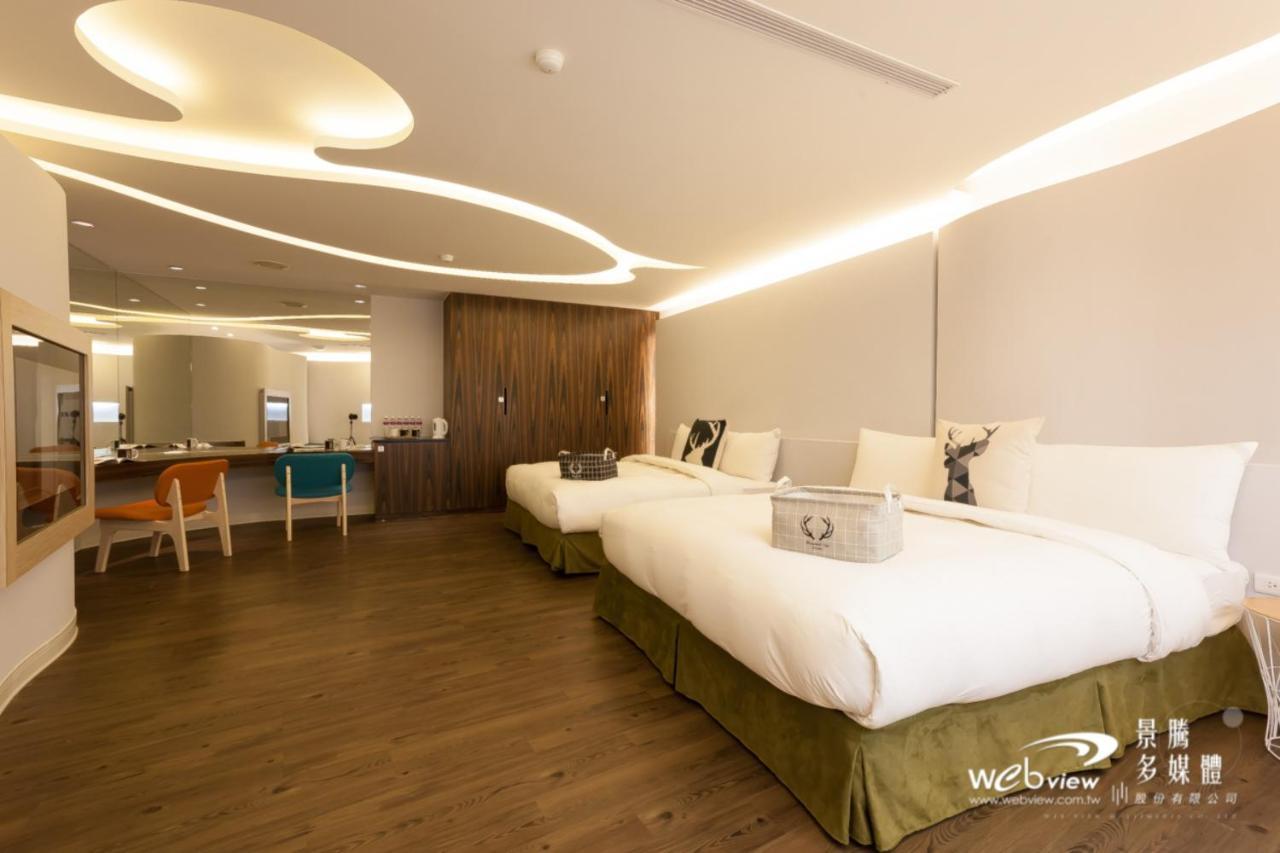 ג'יאושי Ya Nold Hot Spring Hotel מראה חיצוני תמונה