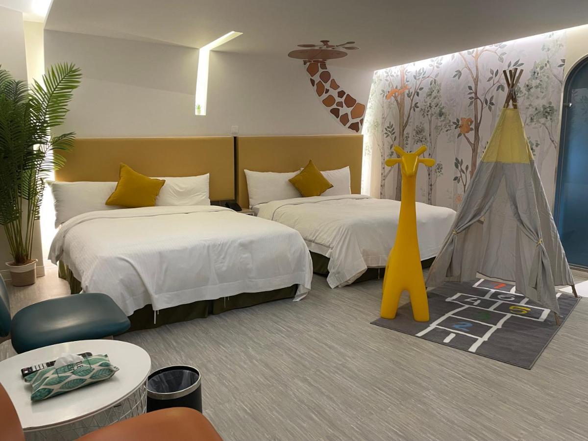 ג'יאושי Ya Nold Hot Spring Hotel מראה חיצוני תמונה