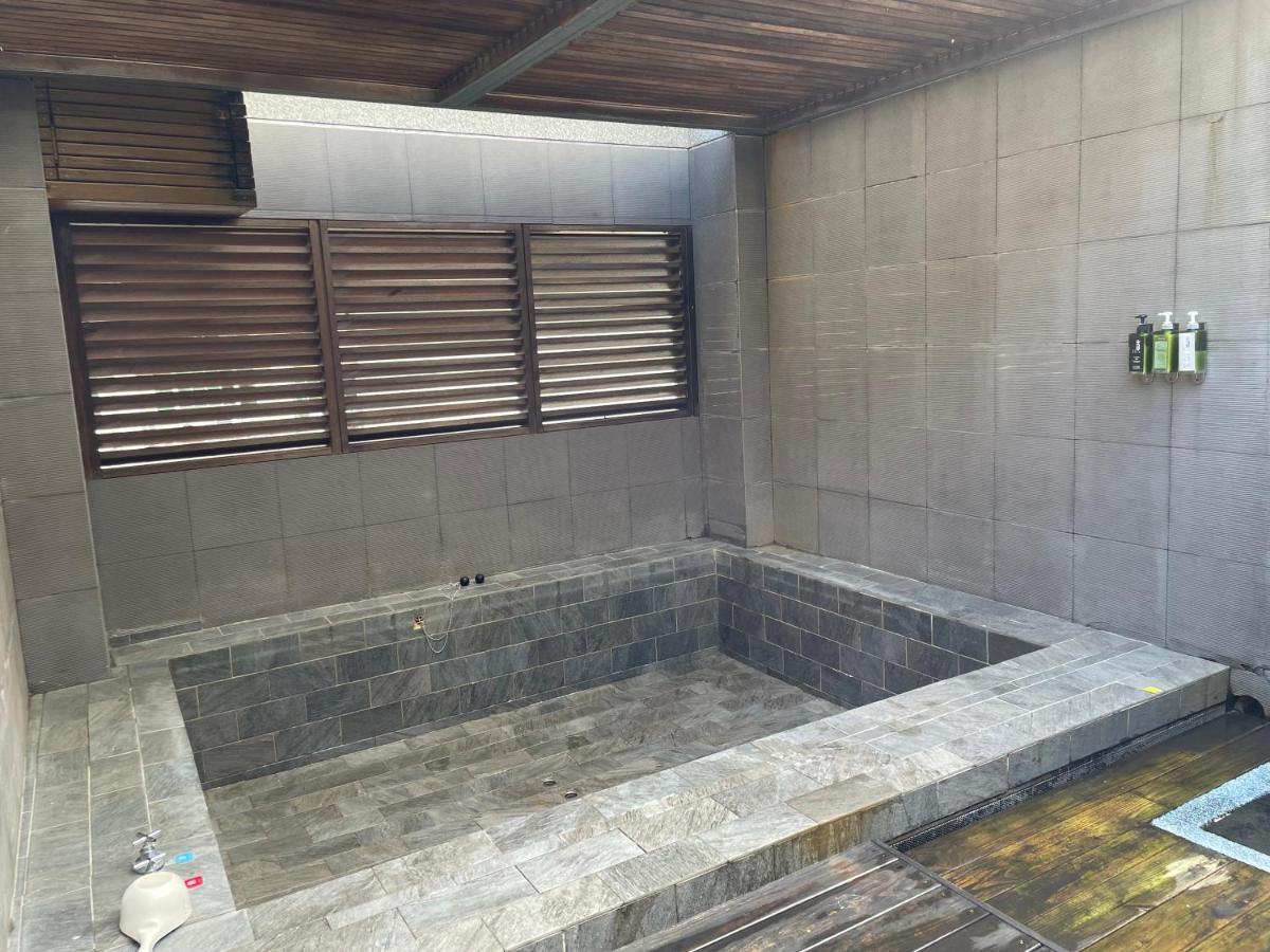 ג'יאושי Ya Nold Hot Spring Hotel מראה חיצוני תמונה