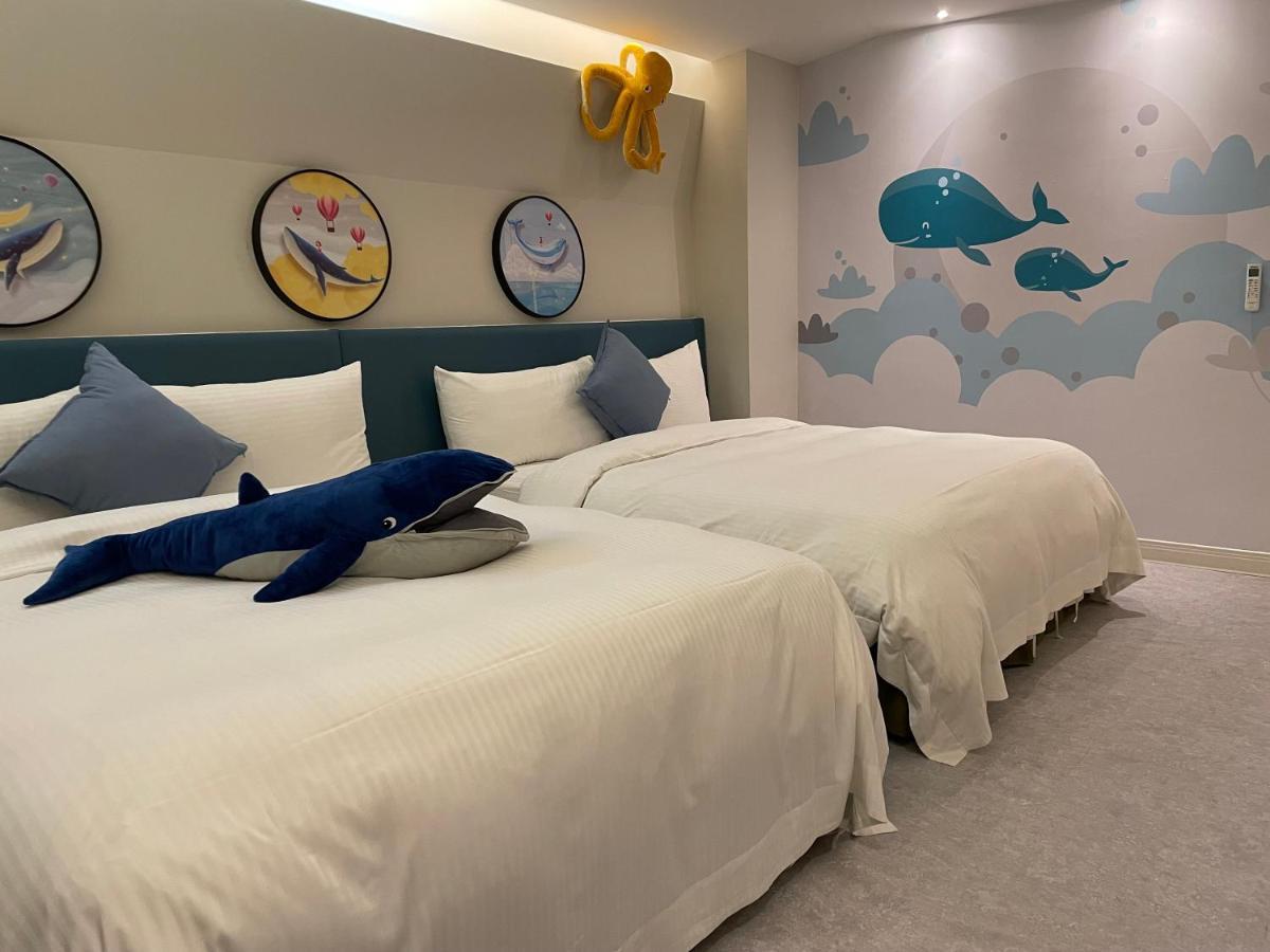 ג'יאושי Ya Nold Hot Spring Hotel מראה חיצוני תמונה