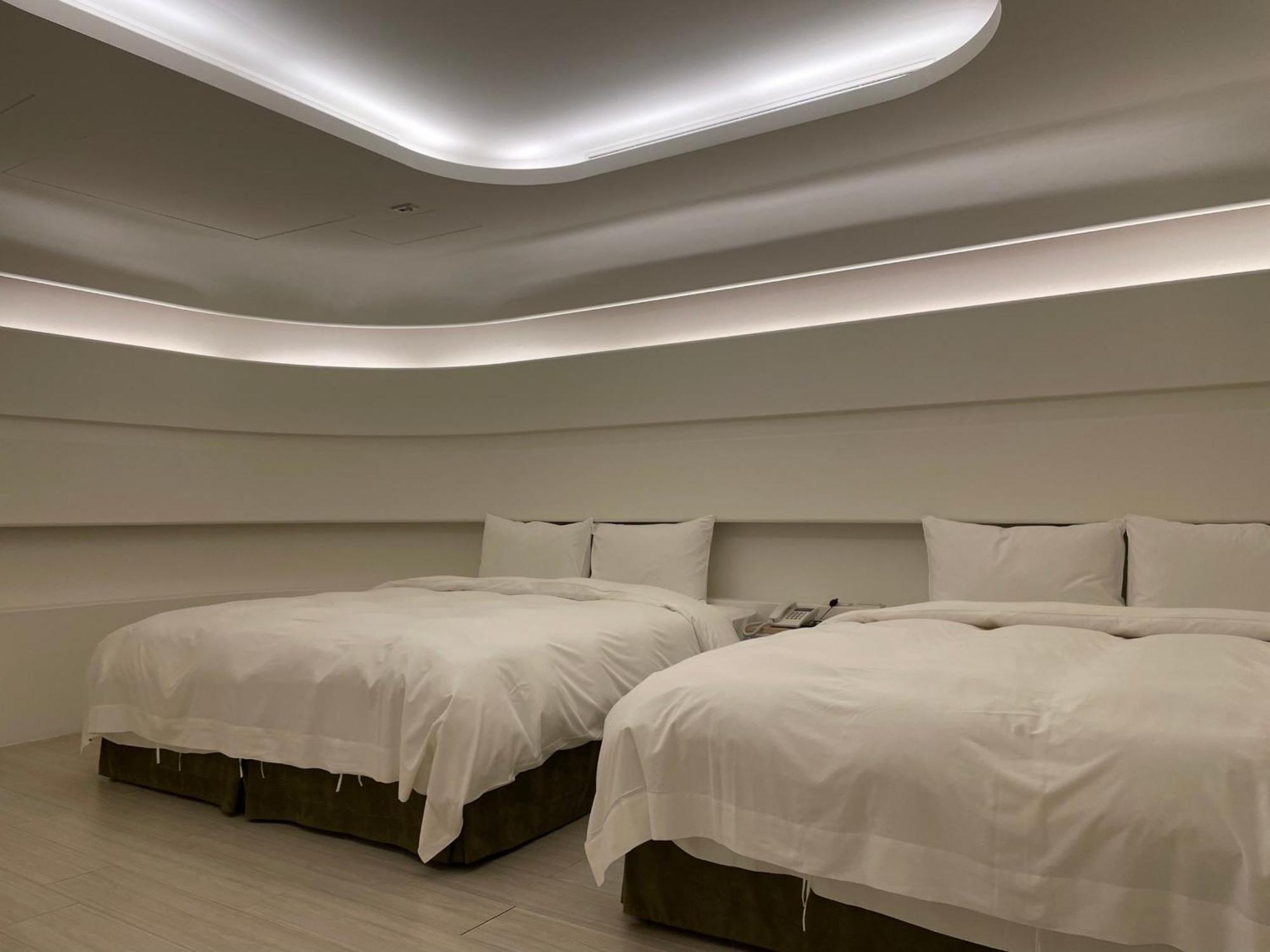 ג'יאושי Ya Nold Hot Spring Hotel מראה חיצוני תמונה