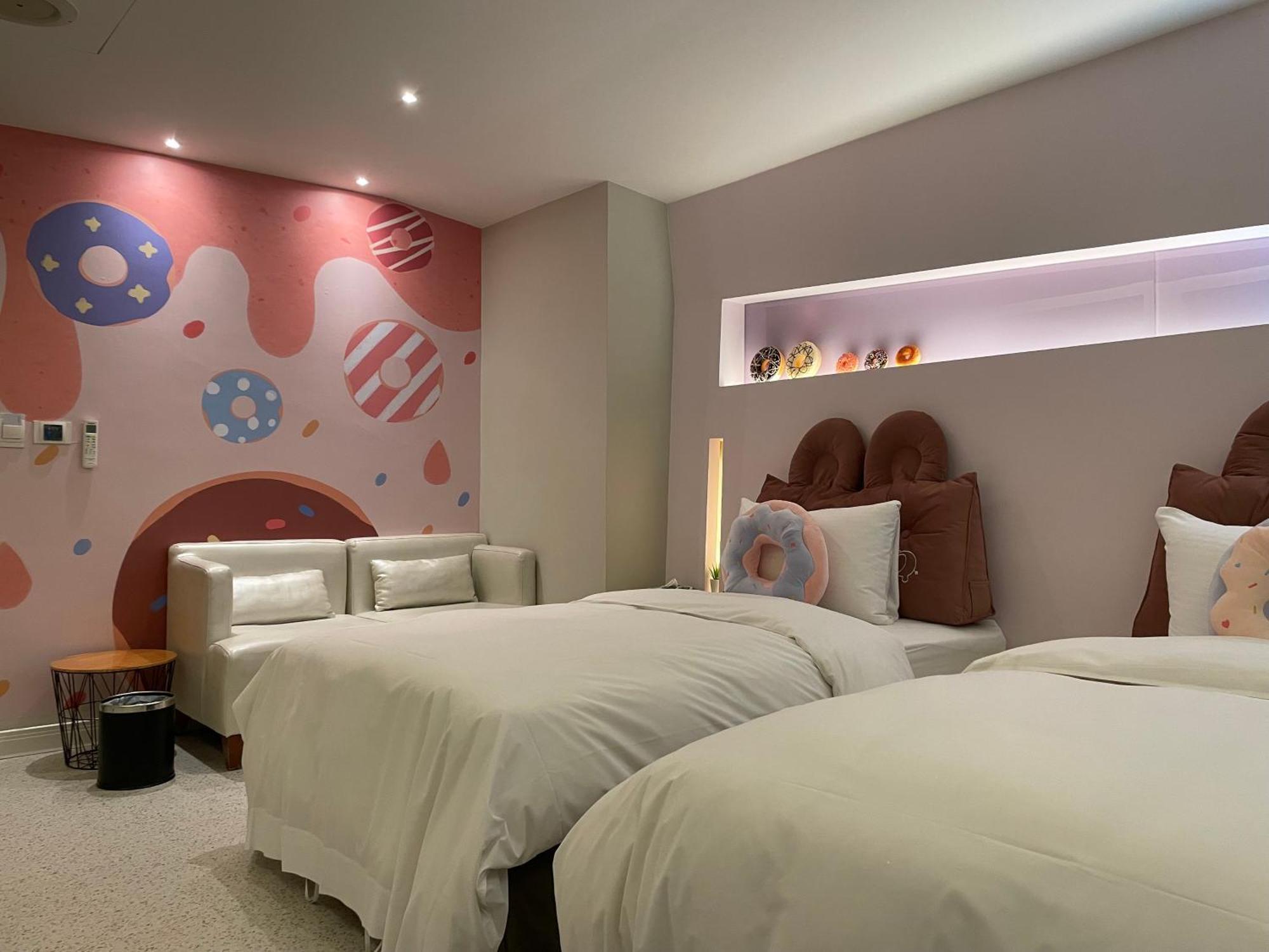 ג'יאושי Ya Nold Hot Spring Hotel מראה חיצוני תמונה
